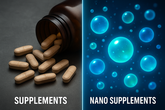 5 Reasons Your Supplements Aren’t Working — And What to Do Instead